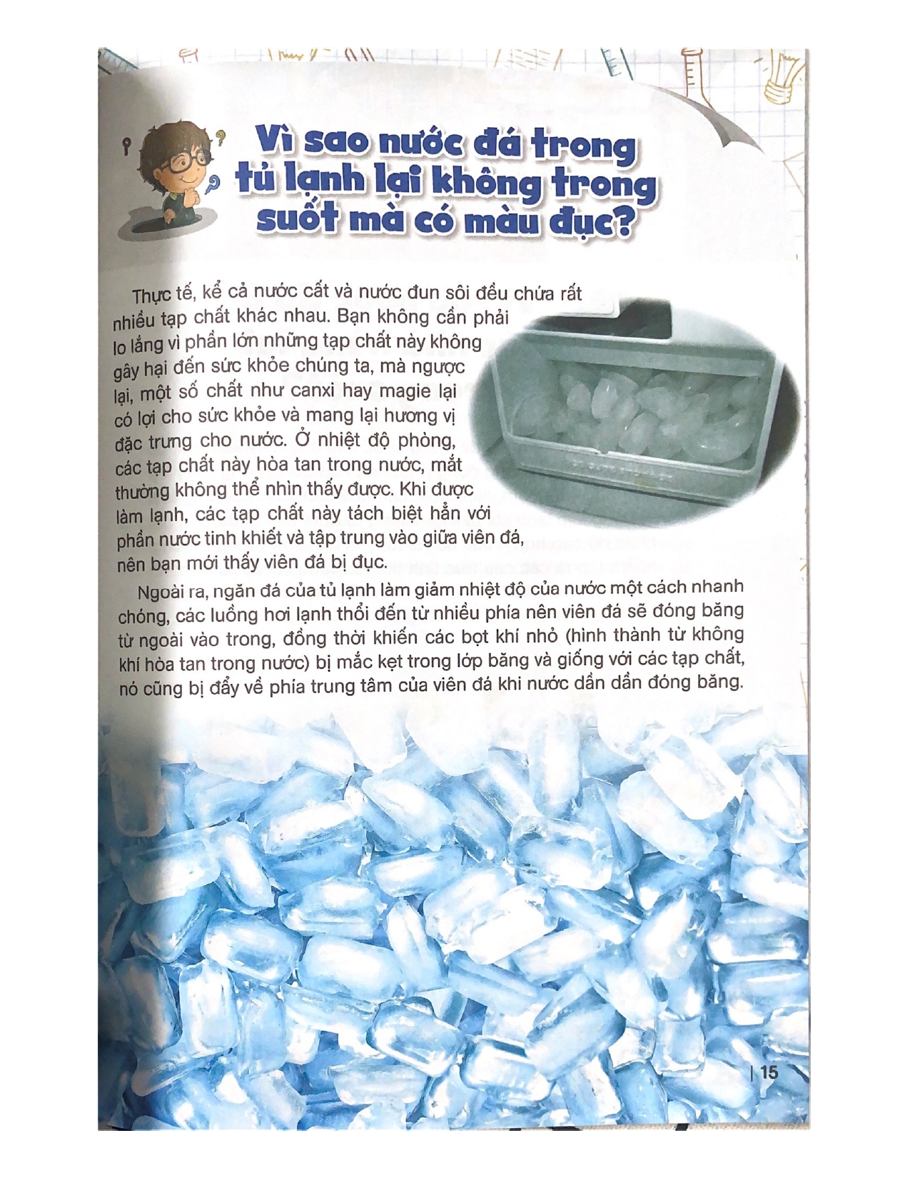 10 Vạn Câu Hỏi Vì Sao? Khoa Học Dễ Hiểu - Vanlangbooks