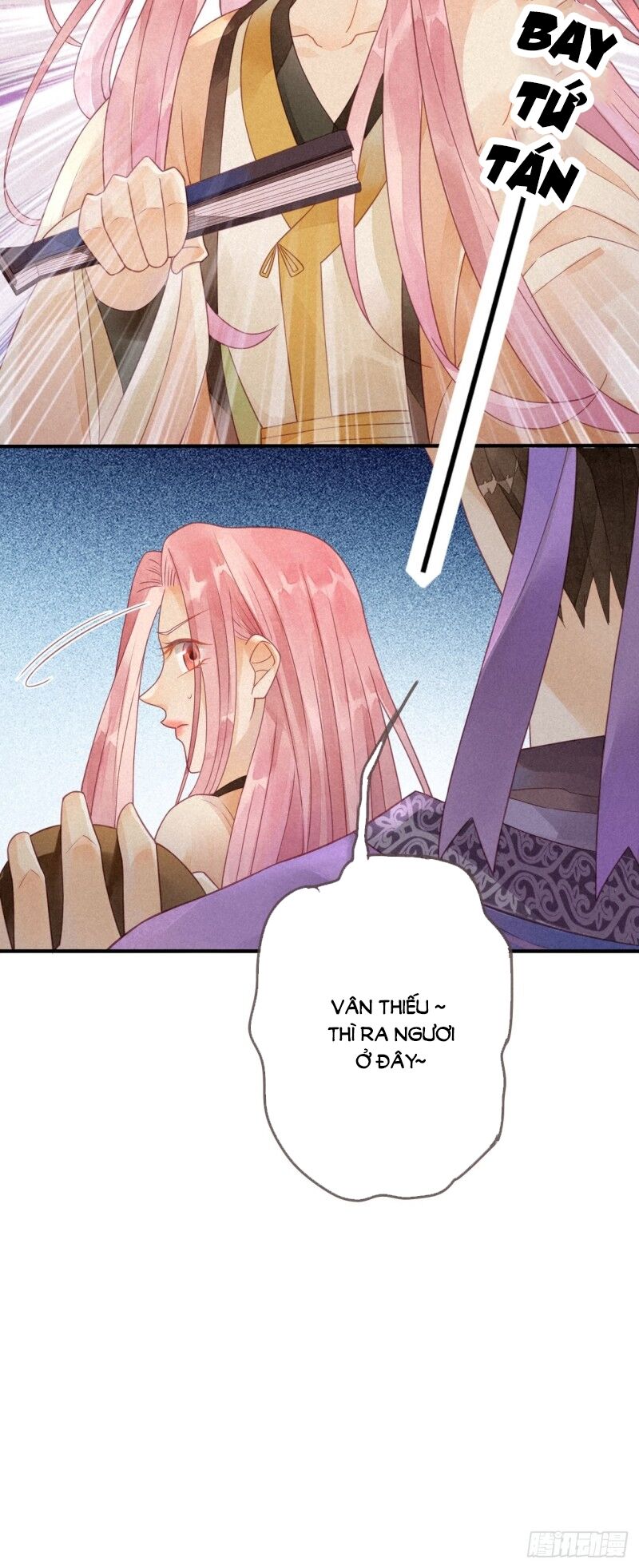 Thiên Động Li Trạch Thương chapter 5 - Trang 18