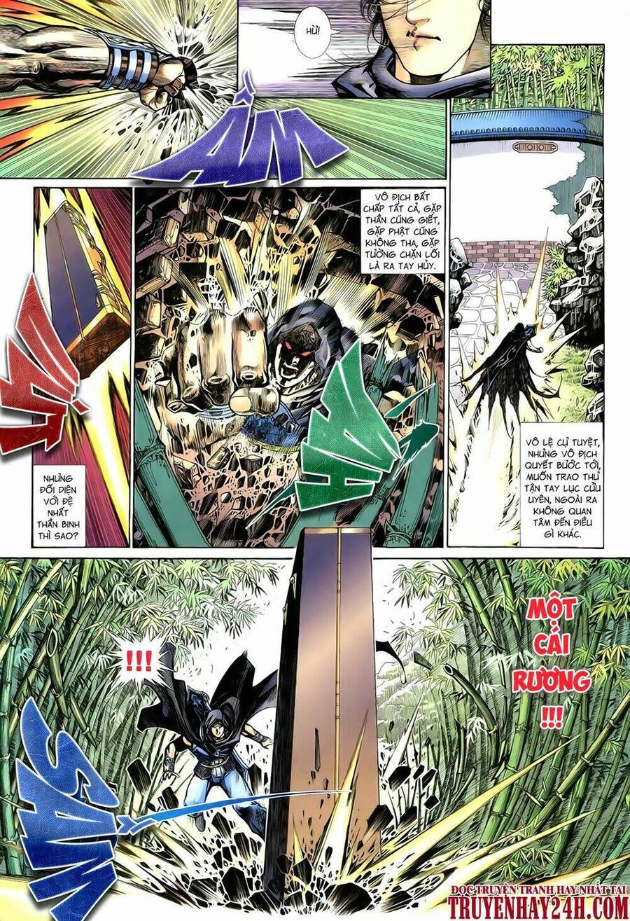 anh hùng vô lệ chapter 59 13