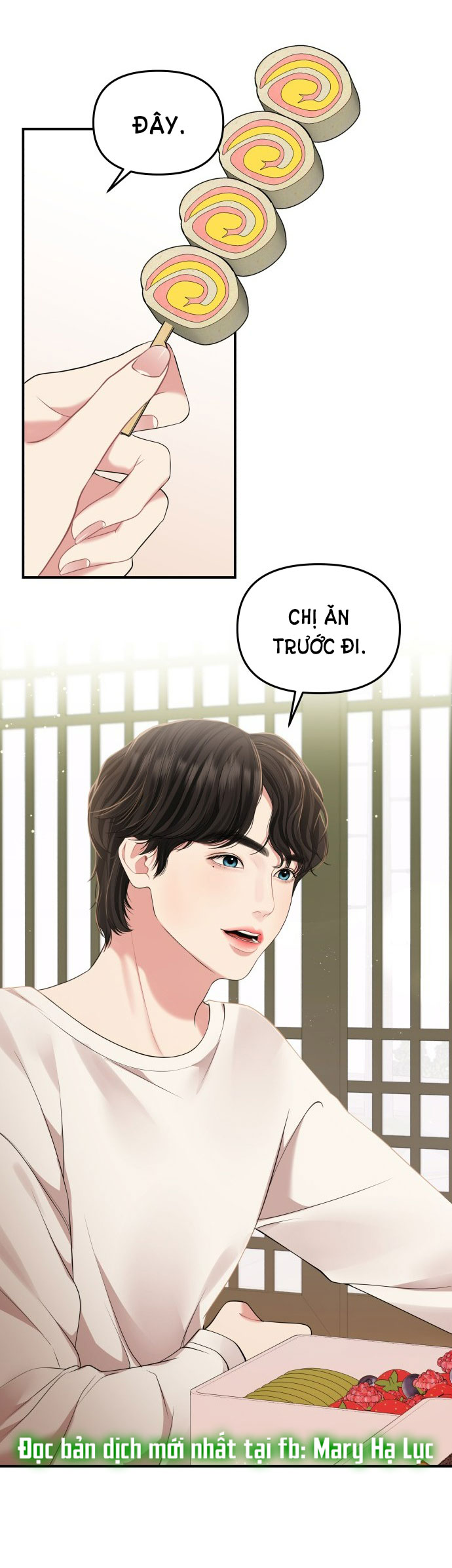 gửi em người đánh cắp những vì sao - to you who swallowed a star chapter 119.1 15