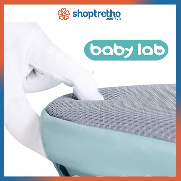 Địu ngồi trẻ em Baby Lab 4 tư thế (0-36 tháng)