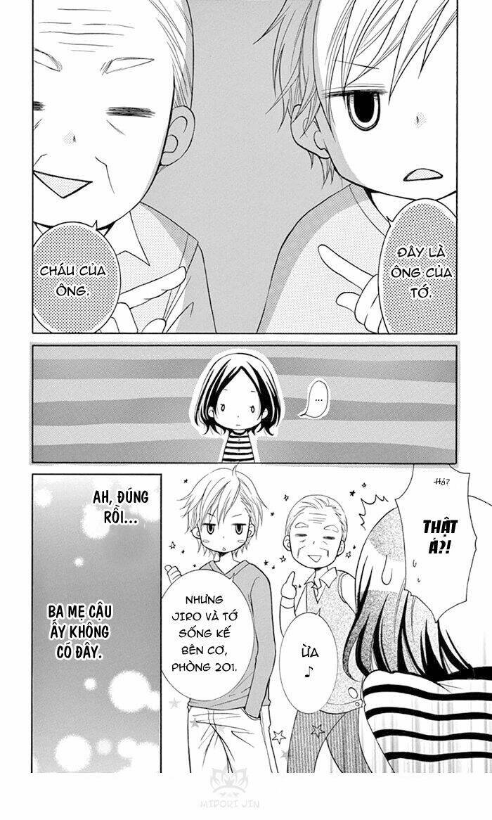 taro-kun wa kou miete igai to xxx desu chapter 2 14