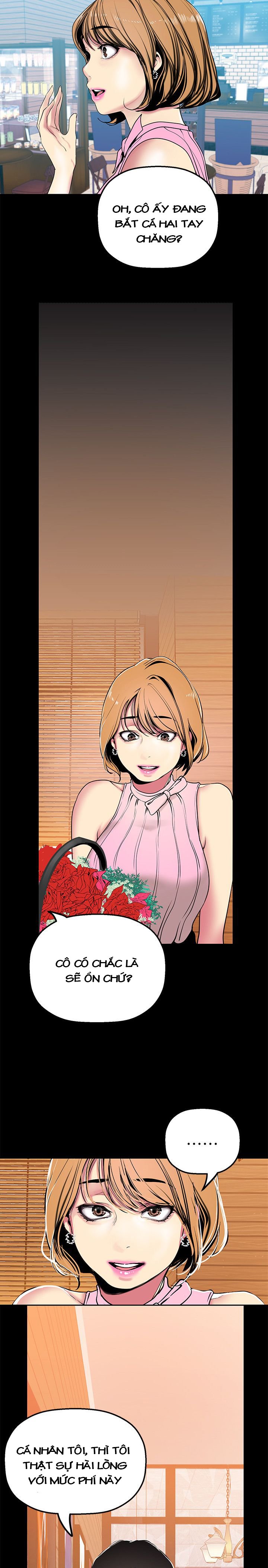 một thế giới mới tuyệt vời chapter 25 26