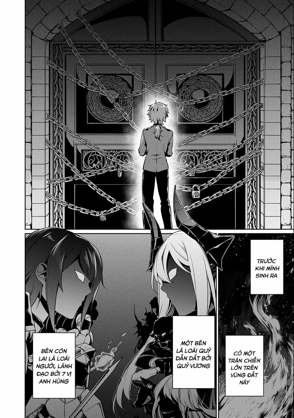 a breakthrough came out by forbidden master and disciple chapter 1 24