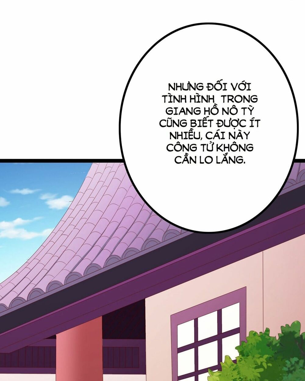 hoàng hậu của trẫm là võ lâm minh chủ chapter 25 51