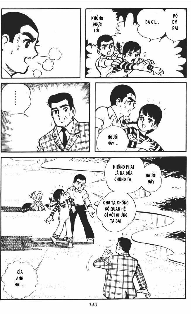 [tuyển tập chiba tetsuya] - gaki chapter 28 4