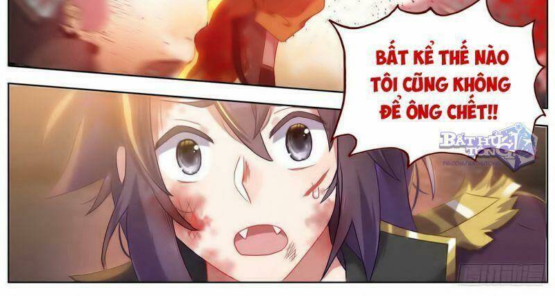 dị tộc trùng sinh tiền truyện chapter 4 43