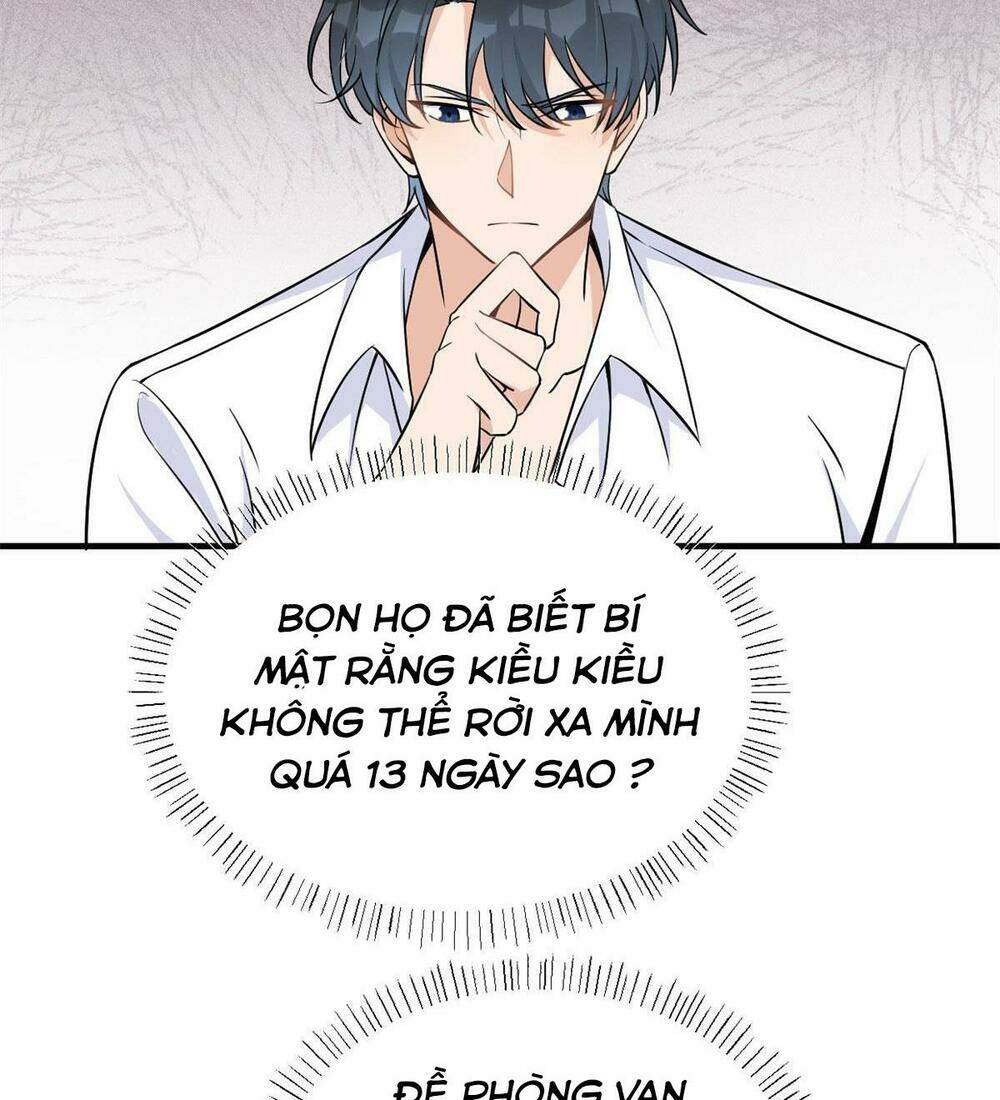 vẫn cứ nhớ em, nhớ em chapter 124 10