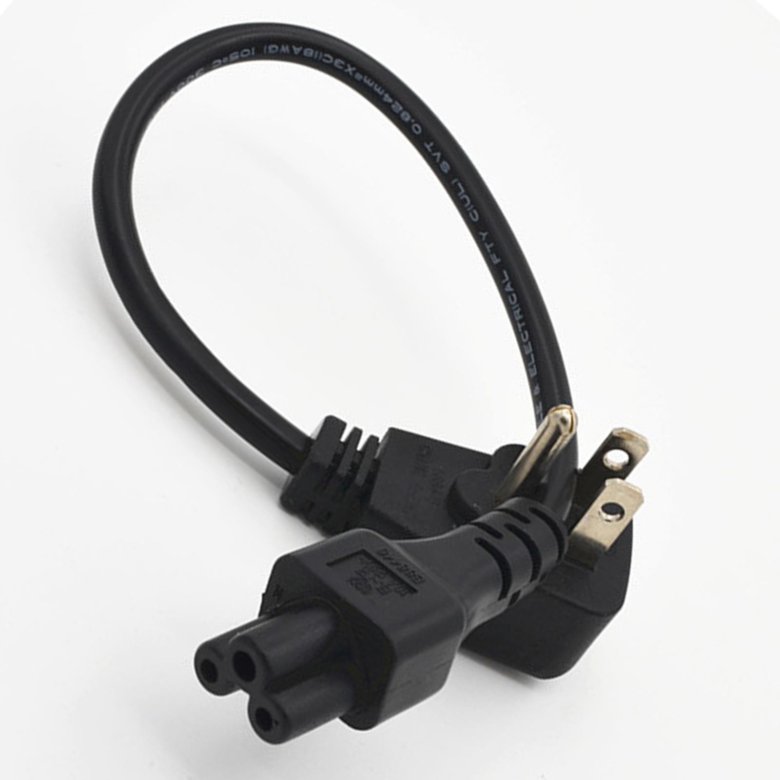 515P to IEC320 C5 Power Cable Premium Replacement Spare Parts