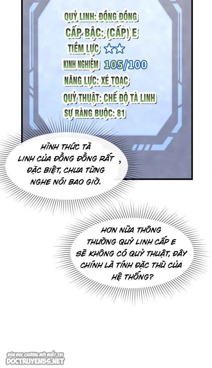 toàn cầu quỷ dị thời đại chapter 3 26