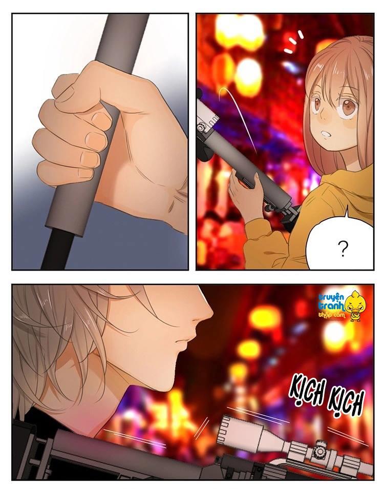 cứu mạng ! loài mèo thống trị thế giới rồi ! chapter 22 9