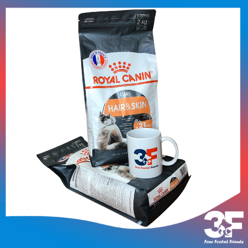Thức Ăn Cho Mèo Royal Canin Hair Skin Care CHĂM SÓC DA LÔNG - 2KG - Bao Bì Chính Hãng