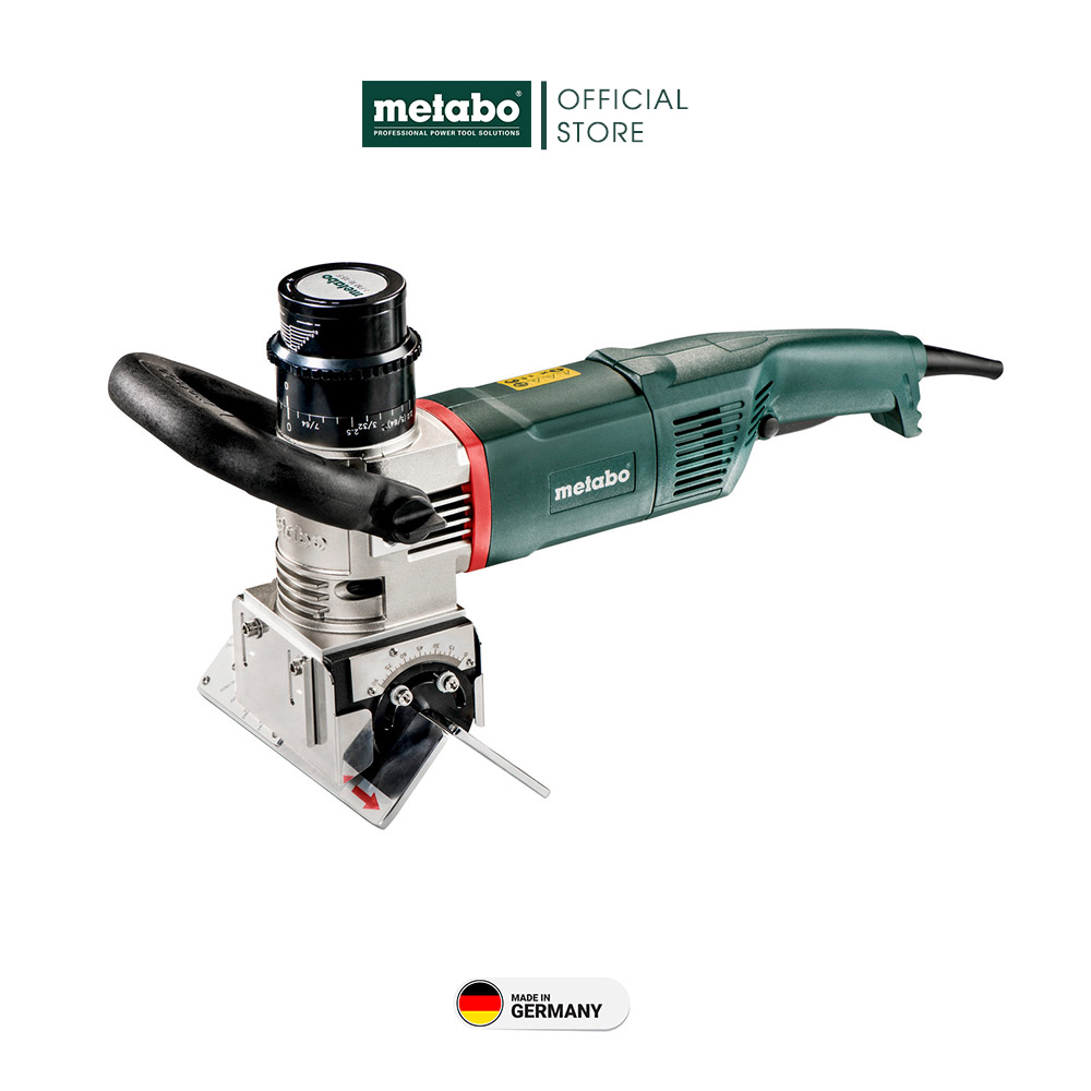 Máy Vát Mép Metabo KFM 16-15 F