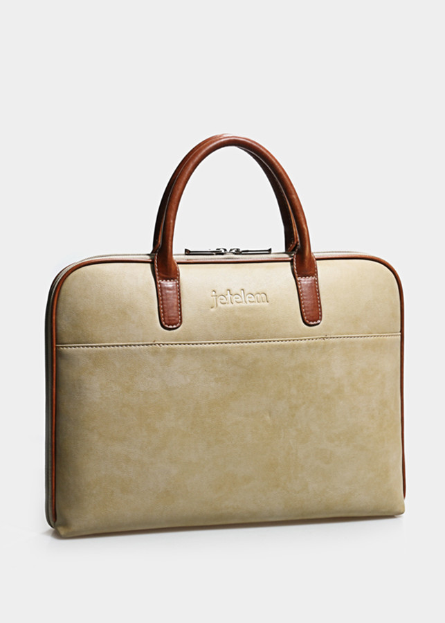 Túi da thời trang cao cấp cho Laptop, Macbook 13.3'' - Hàng nhập khẩu