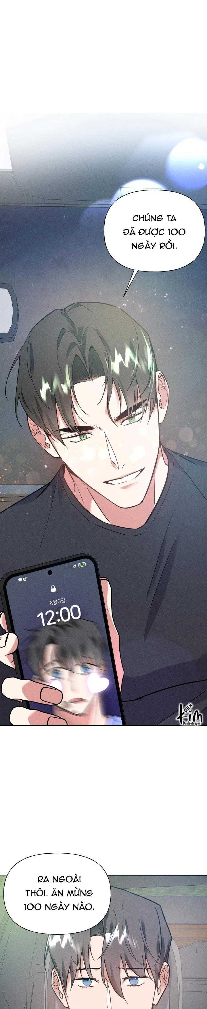 tình yêu không tổn thất chapter 24 2