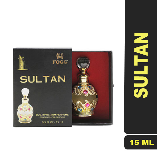 Tinh Dầu Nước Hoa Dubai Sultan Dành Cho  Nam - Nữ