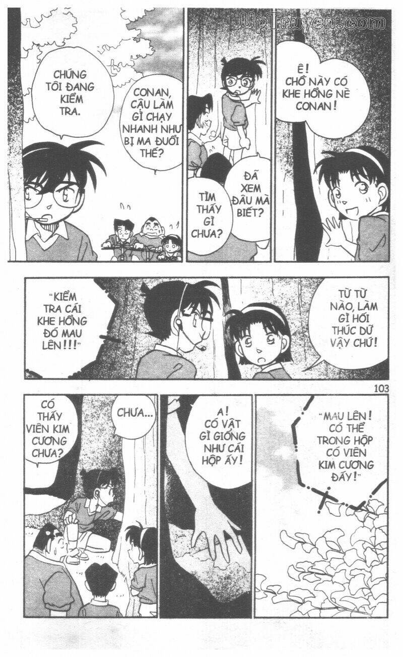 conan - bộ đặc biệt chapter 8 93