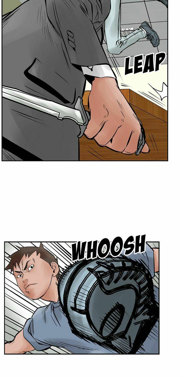 huyền thoại : khởi đầu chapter 22 20