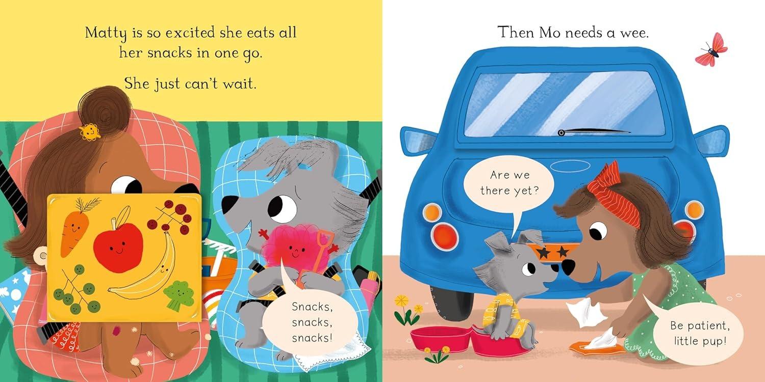 Sách ngoại văn: Are We There Yet?