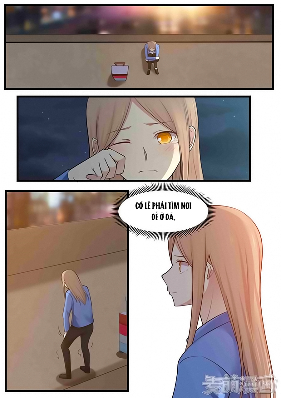 rơi vào tình yêu với bá đạo tổng tài chapter 109 8