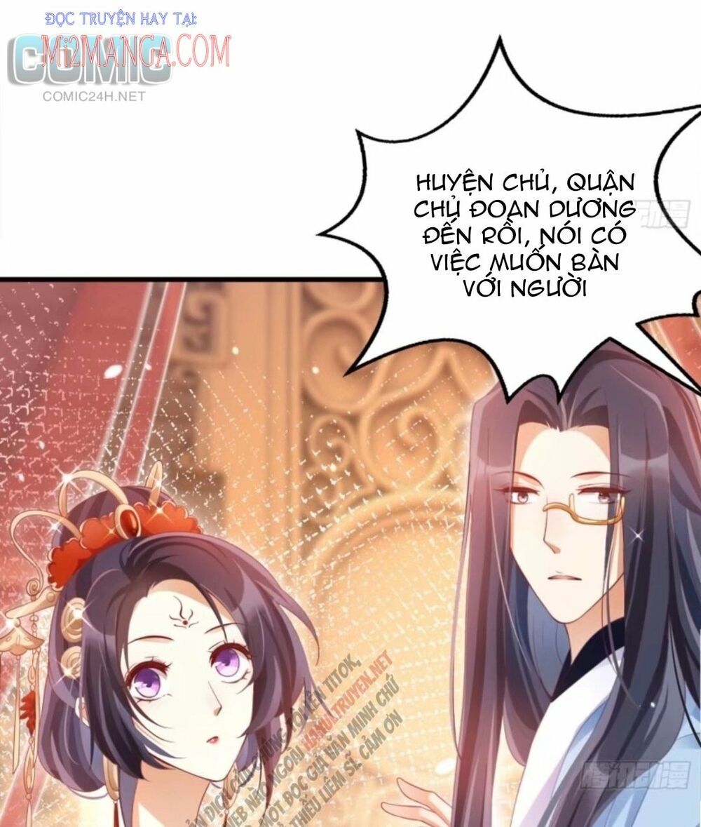 ác nữ vi đế chapter 84.2 16