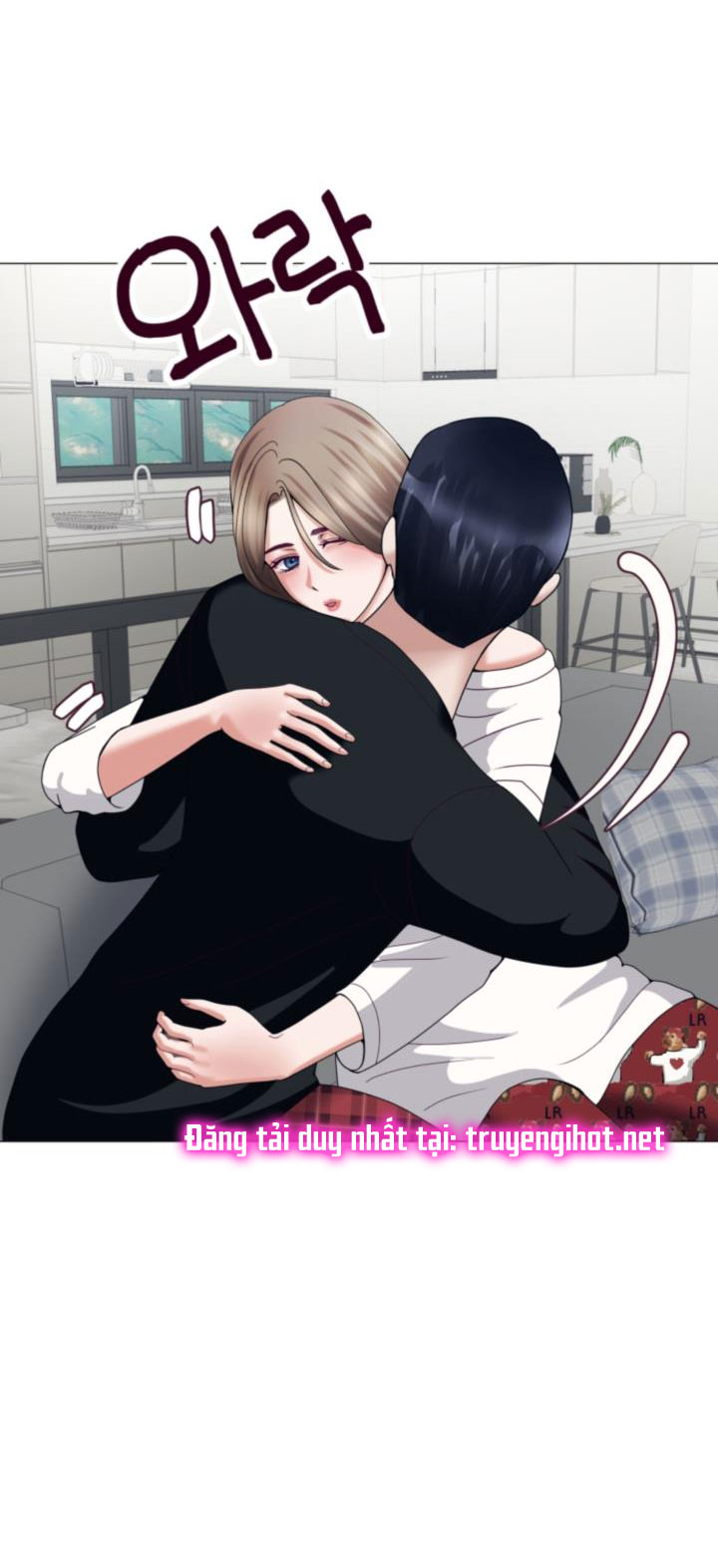 [18+] con không muốn đâu, cha à! chapter 5.1 15