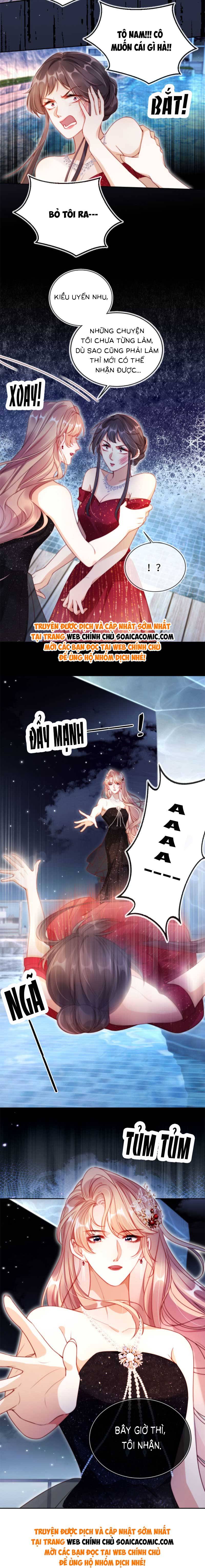 thừa kế gia sản nghìn tỷ sau ly hôn chapter 7 2