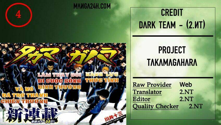 quyền lực thần thánh chapter 4 1