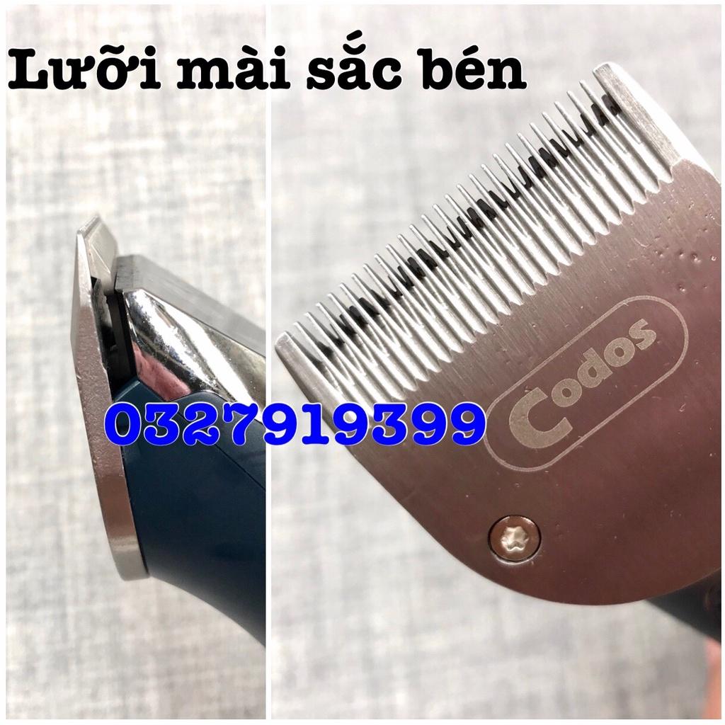 Tông đơ cao cấp CODOS 923