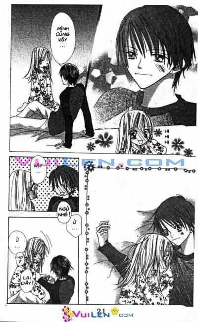 con gái con trai chapter 13 21