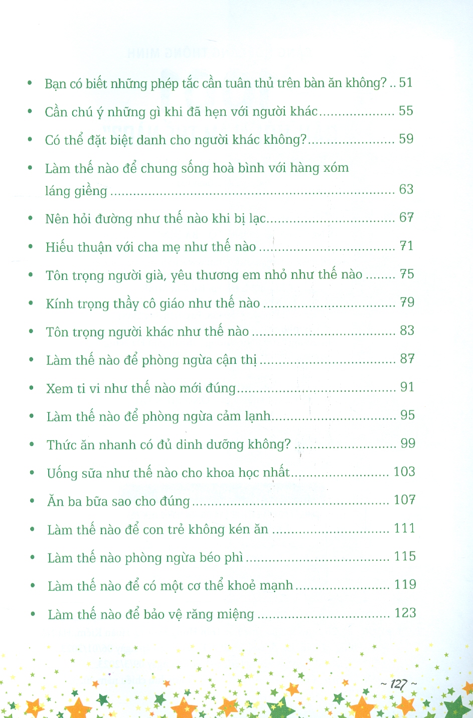Càng Hỏi Càng Thông Minh - 1001 Câu Hỏi "Làm Thế Nào?" - Đời Sống, Lễ Nghi, Sức Khỏe