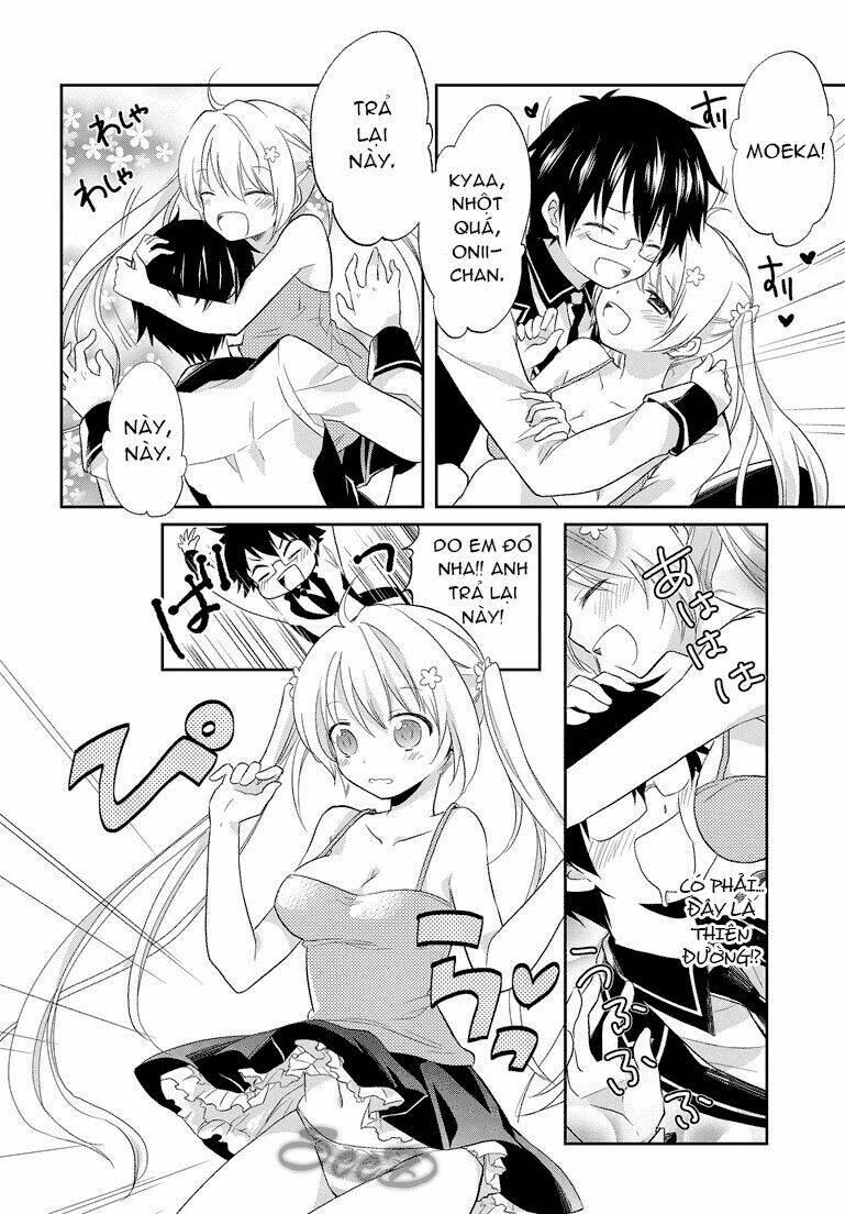 imouto loveru chapter 1 31