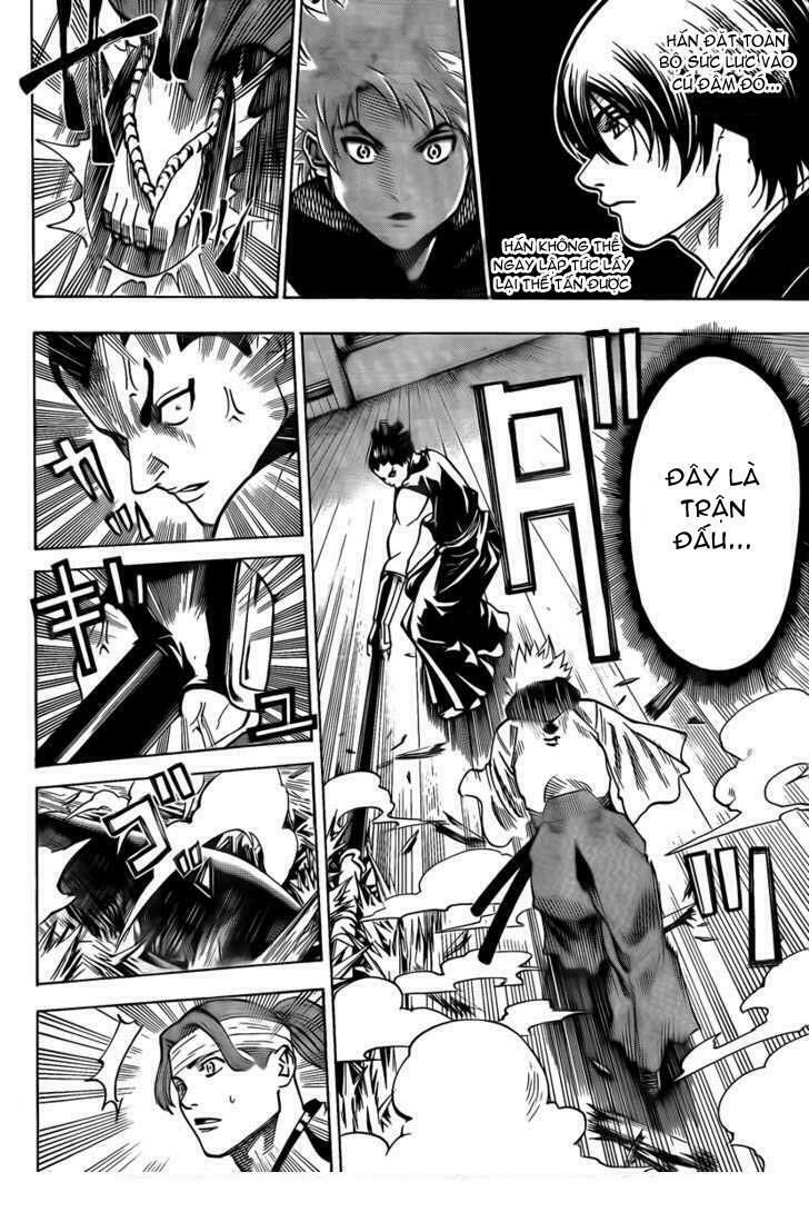 gamaran chapter 46 10