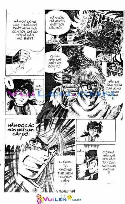 vương tử takeru chapter 3 11