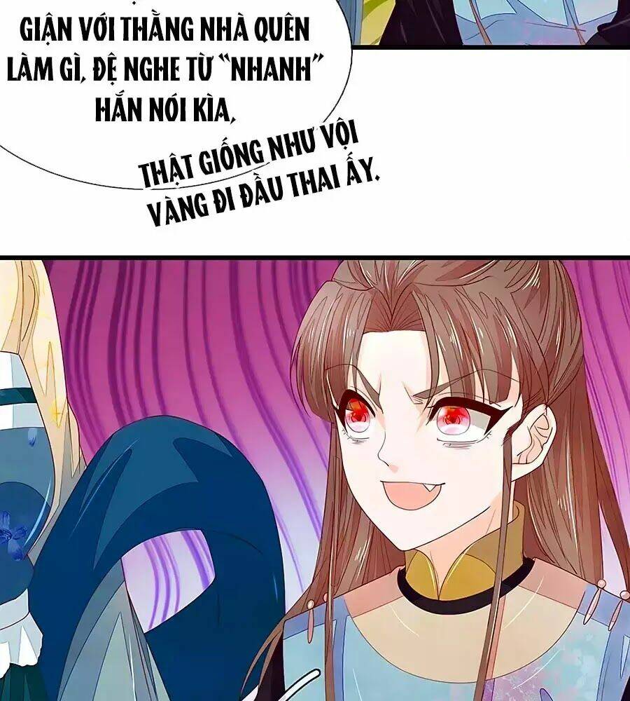 y hậu lệ thiên chapter 33 26