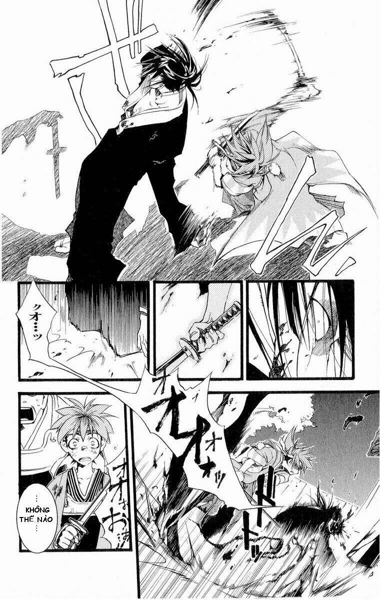 shinsengumi imon peace maker chapter 27 34