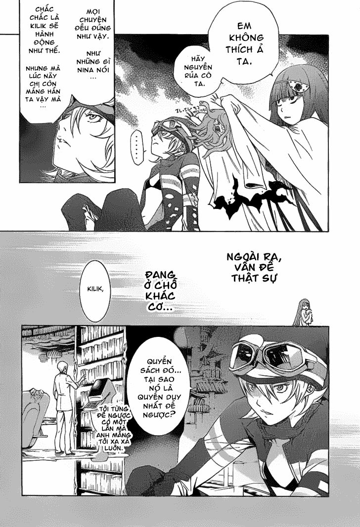 air gear chapter 272 6