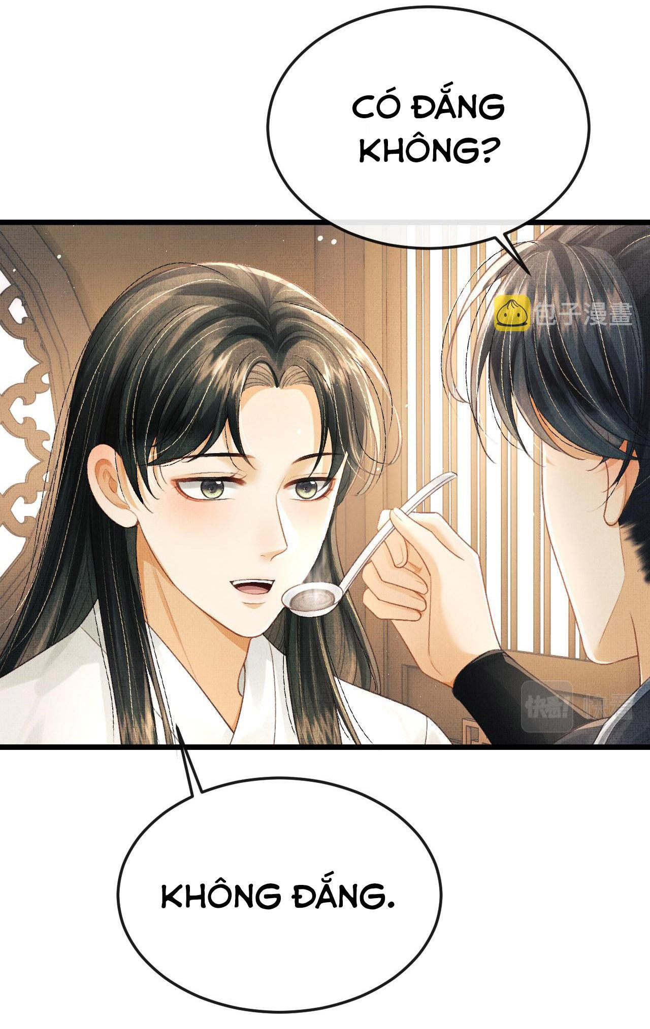 tướng quân luôn tự coi mình thành thế thân chapter 62 10