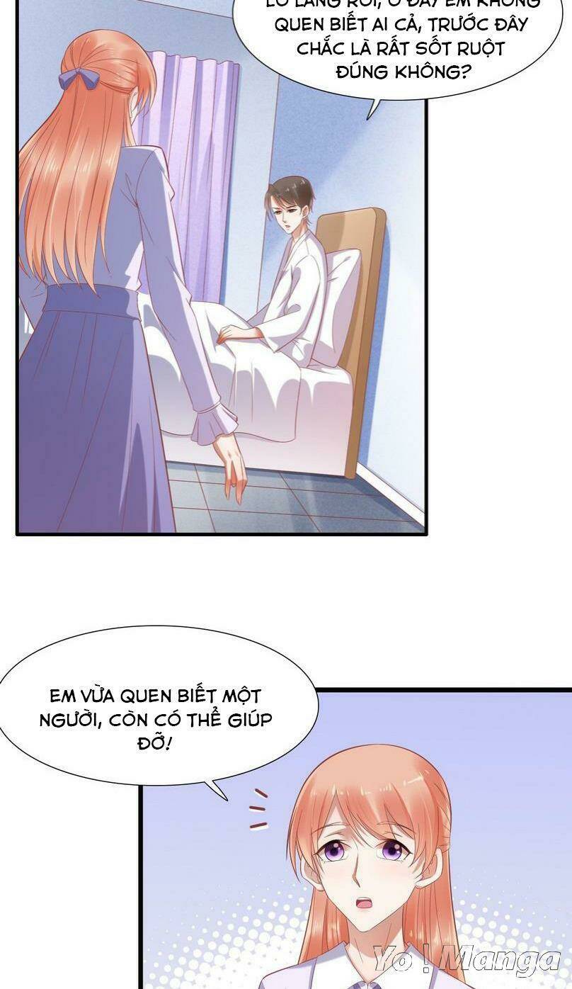 bá đạo tổng tài yêu tôi chapter 204 16