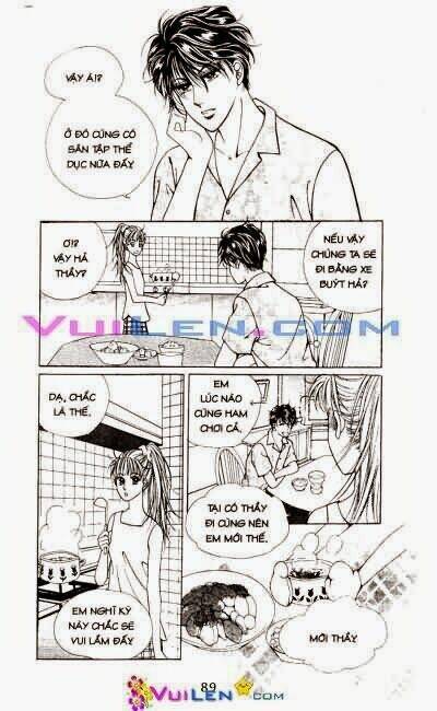 mãi yêu anh chapter 5 89