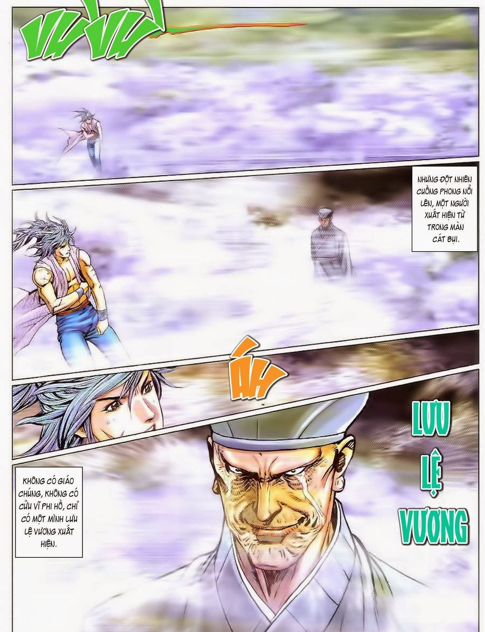 tuyệt thế vô song 2 chapter 80 55