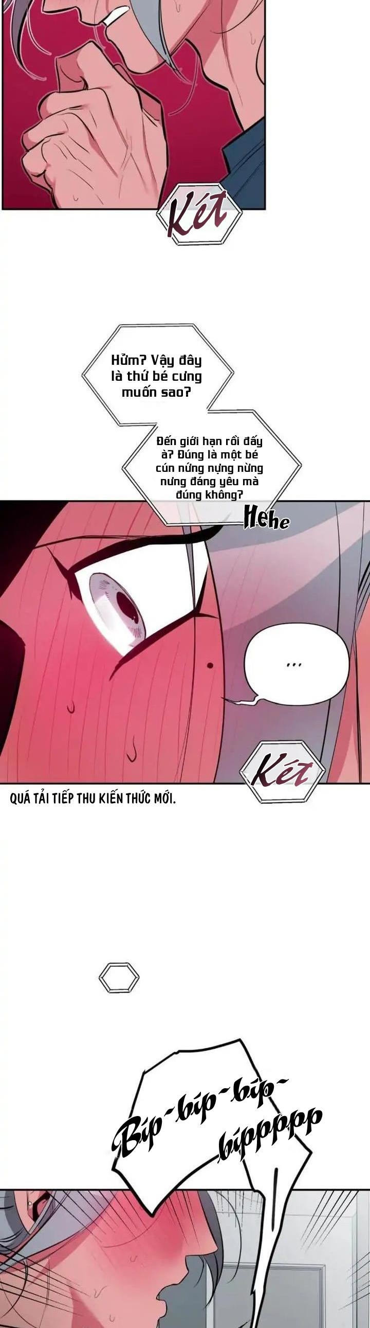 đối tác cơ thể hoàn hảo chapter 23 30