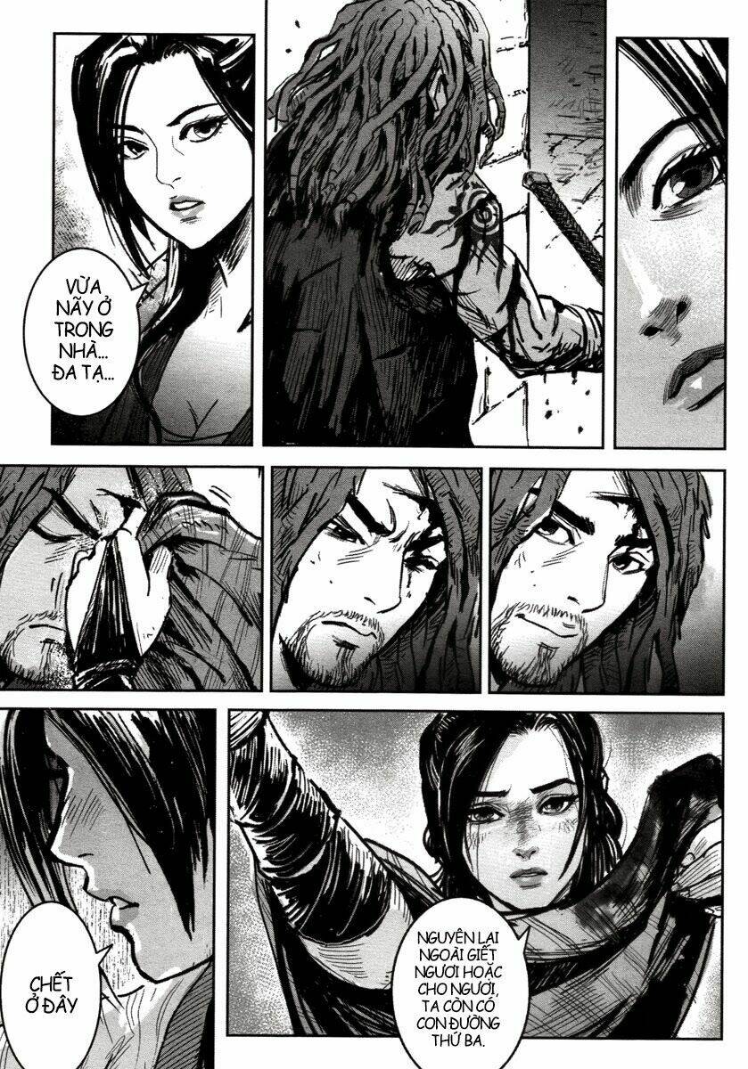 thiết huyết nam nhi chapter 19 47