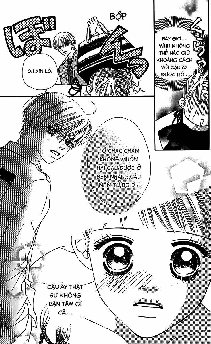 parfait tic - cô láng giềng chapter 38 26