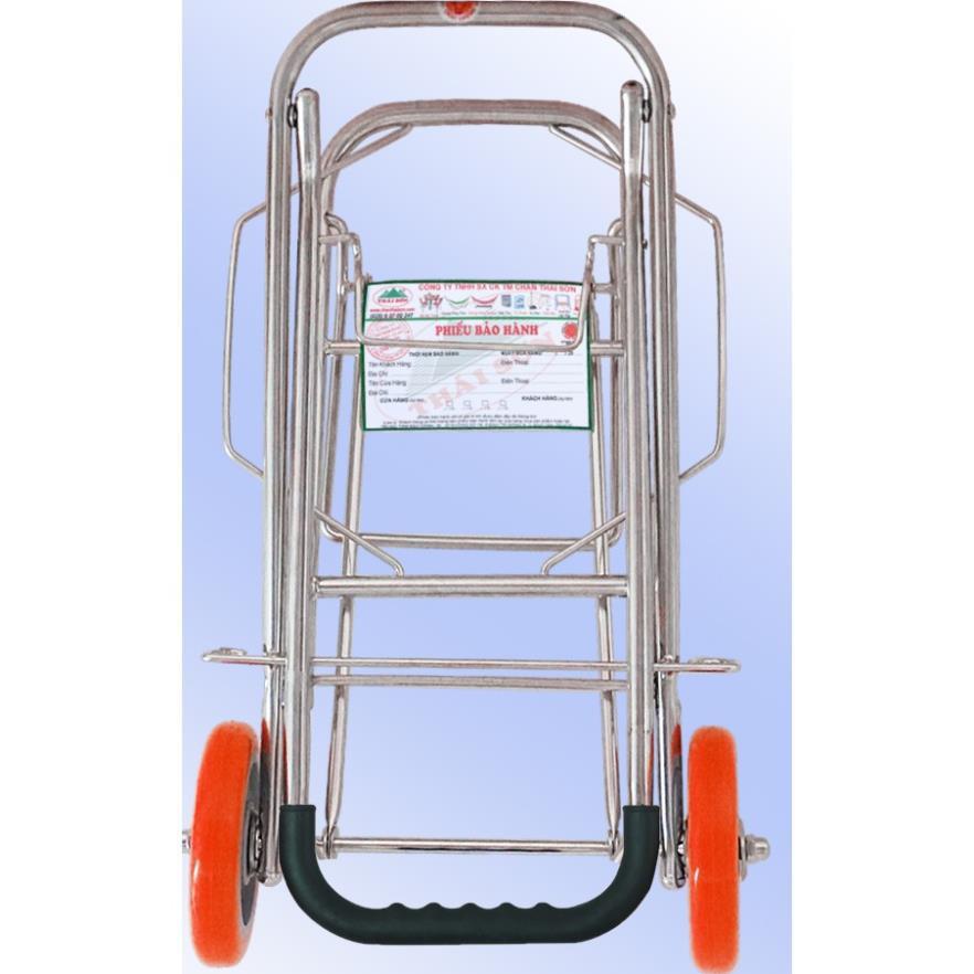 XE ĐẨY HÀNG XẾP GỌN TIỆN DỤNG - TẢI TRỌNG 50 KG