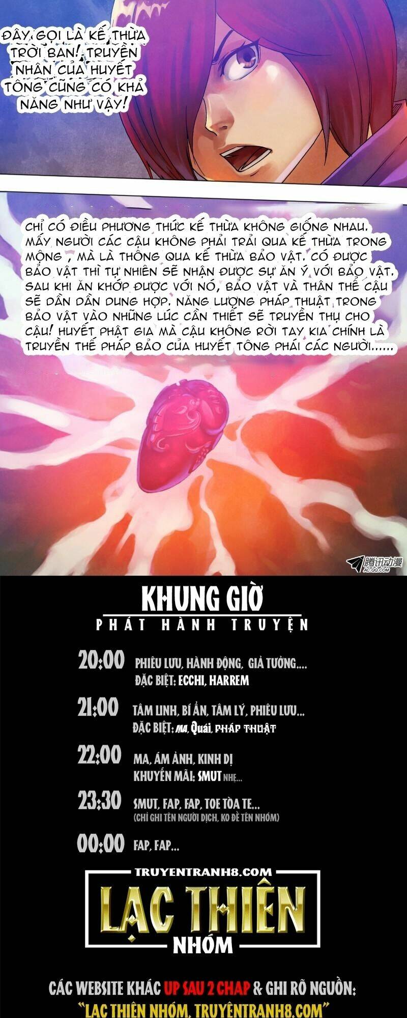 địa ngục thần y chapter 65 14