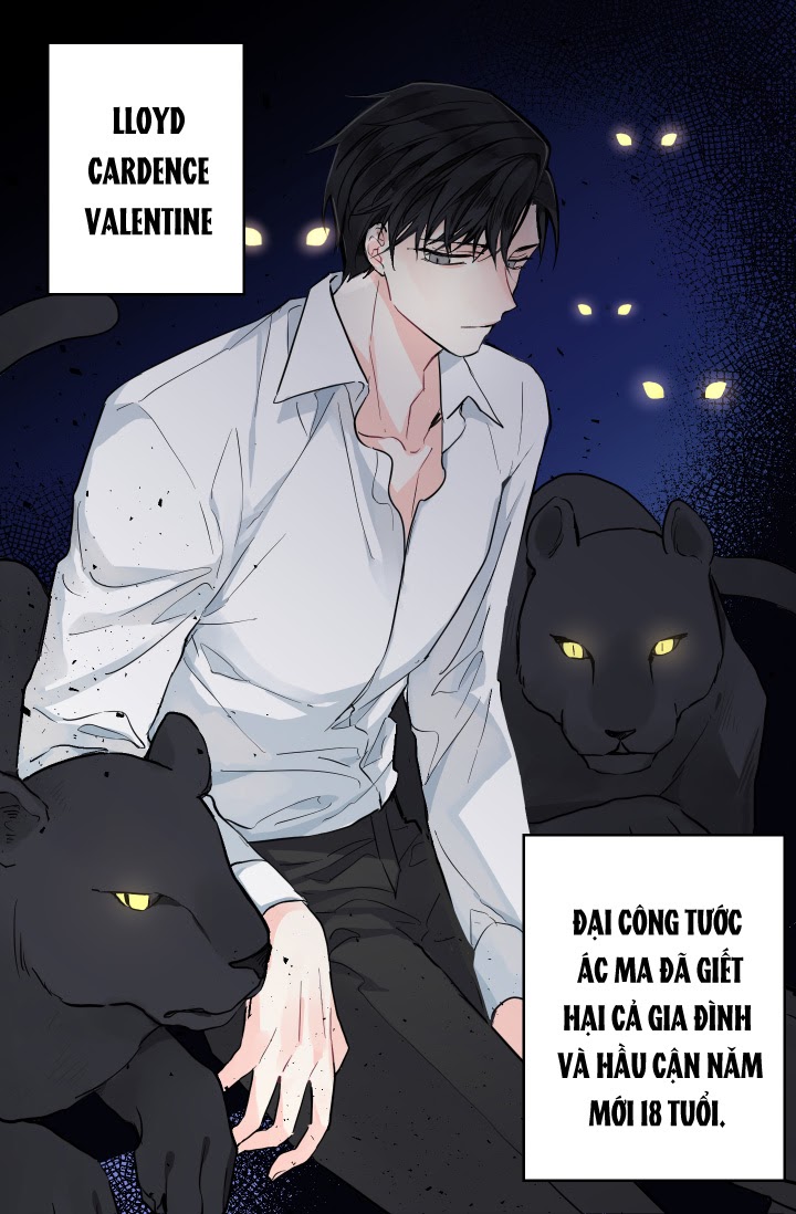 trở thành gia đình của nhân vật phản diện chapter 1 11