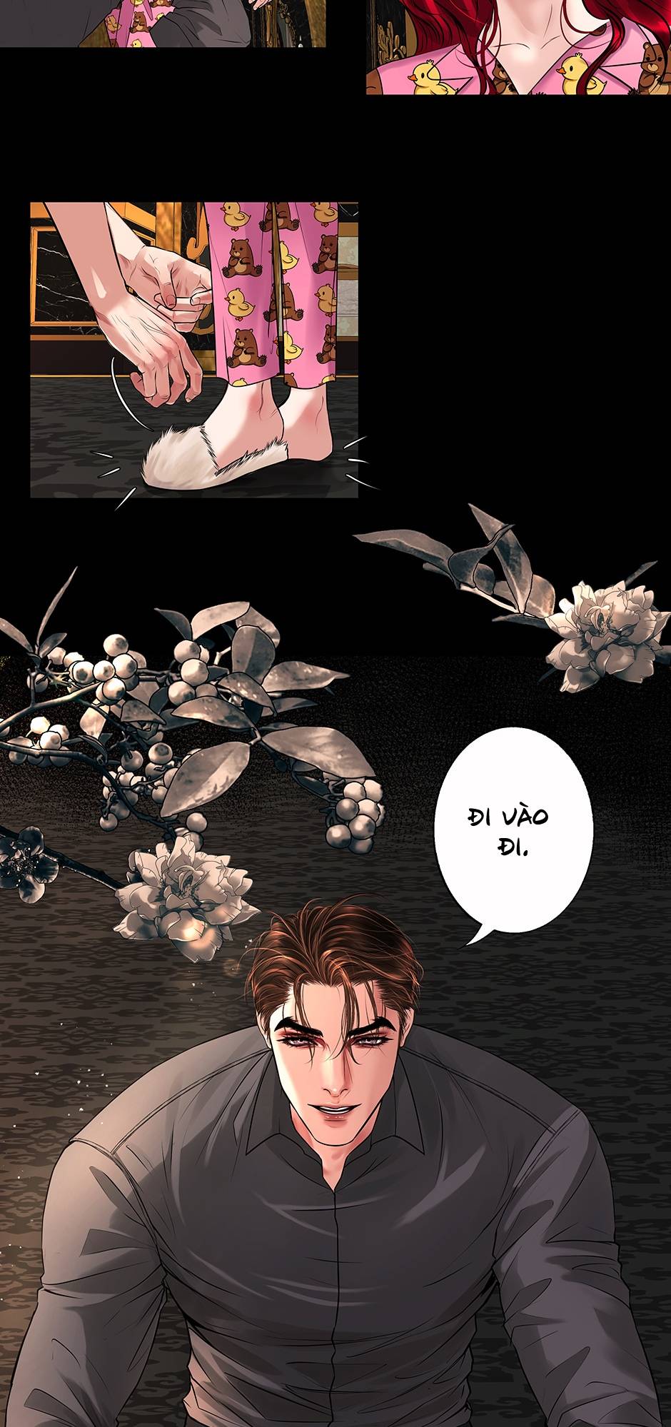 tôi đã kí hợp đồng với ác quỷ chapter 6 58