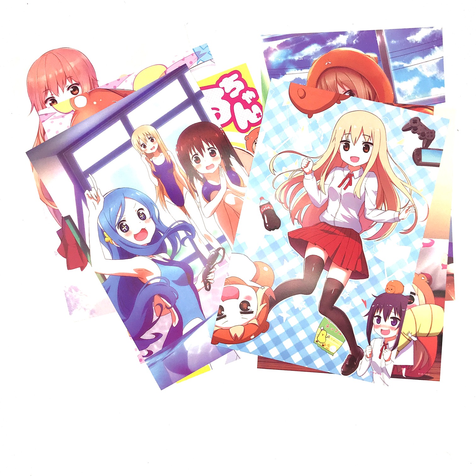 Bộ Poster Umaru Chan