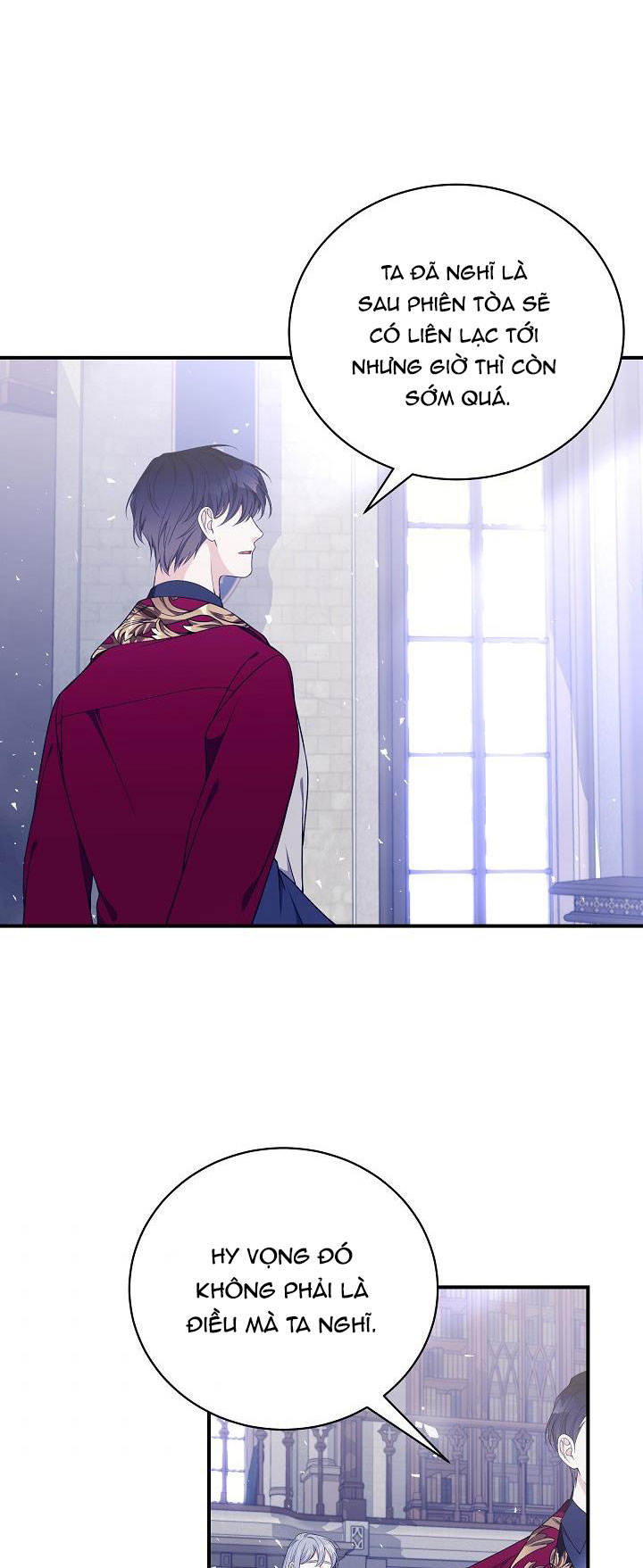 con chỉ đi tìm cha thôi chapter 45 69